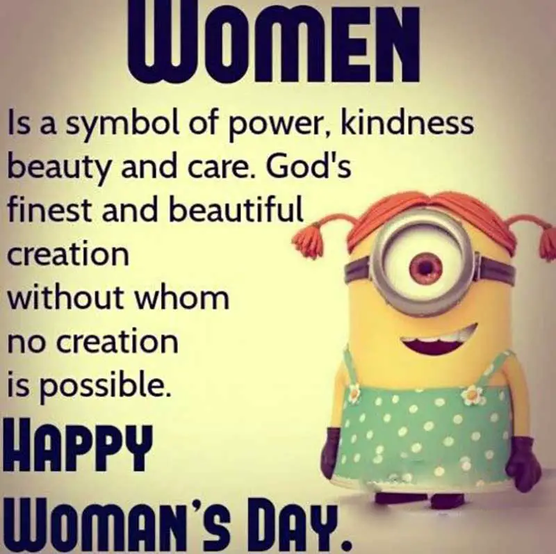 Funny Happy Womens Day Quotes