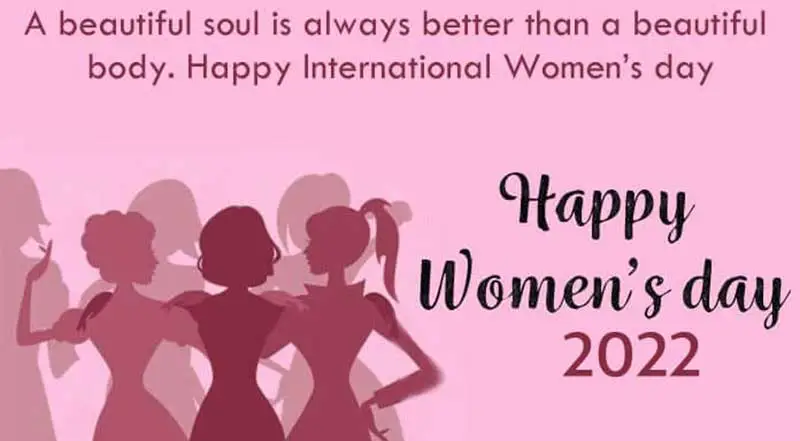Happy National Womens Day Quote