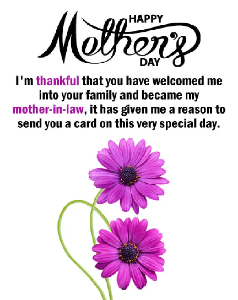 Happy Womens Day Quotes for Mother in Law