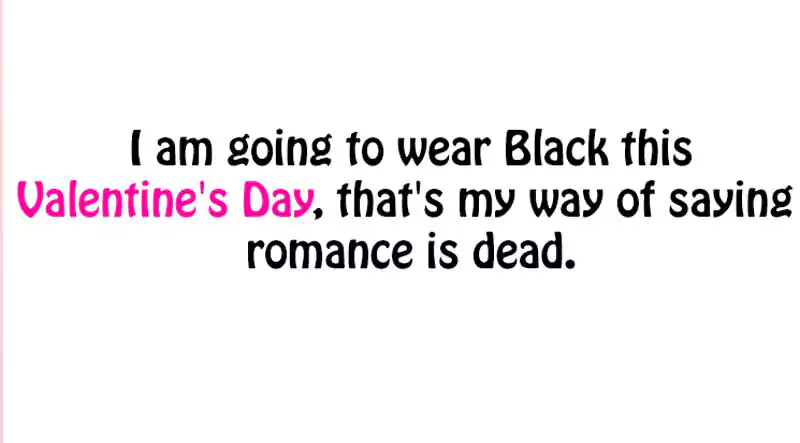 I Hate Valentines Day Quotes
