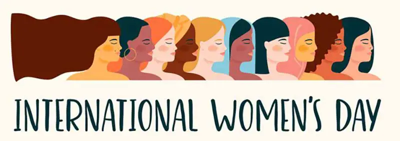 International Womens Day Background