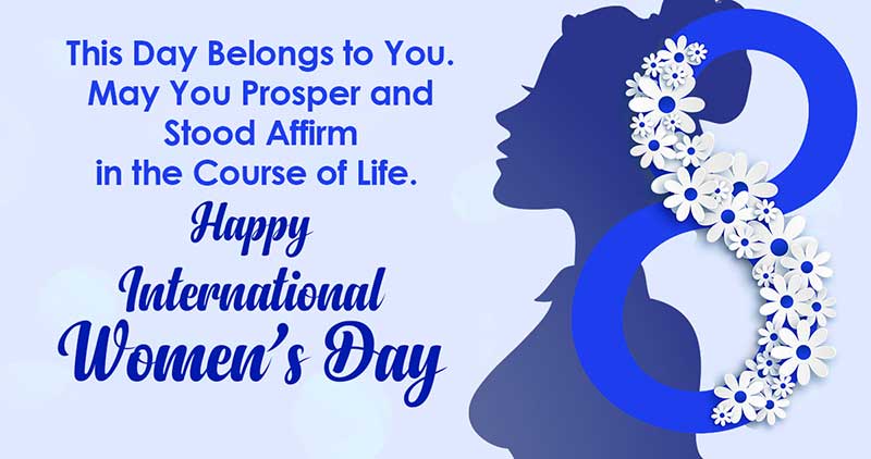 International Womens Day Greetings