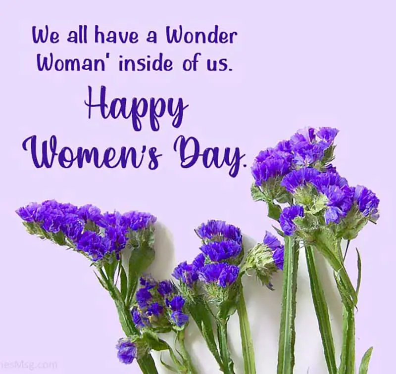 International Womens Day Image