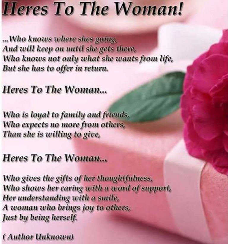 International Women’s Day Inspirational Messages Quotesproject