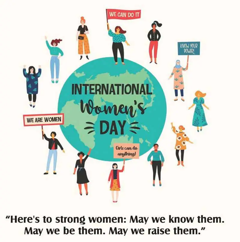 International Womens Day Inspirational Messages
