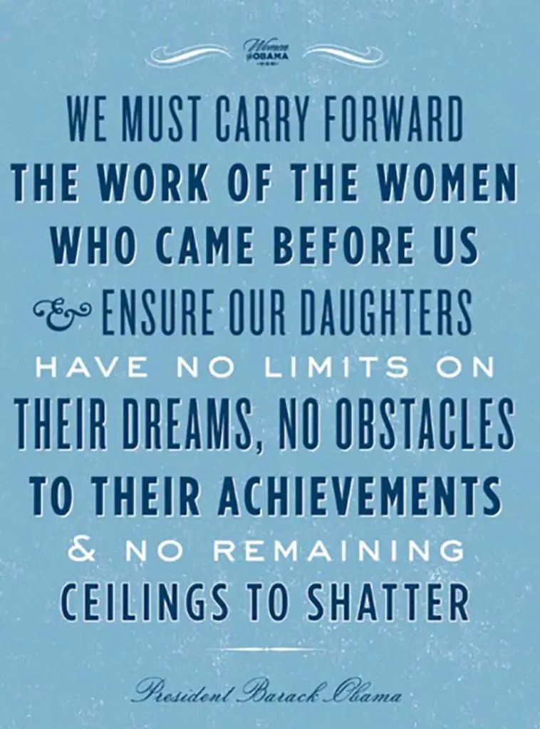 International Womens Day Quotes for Daughter