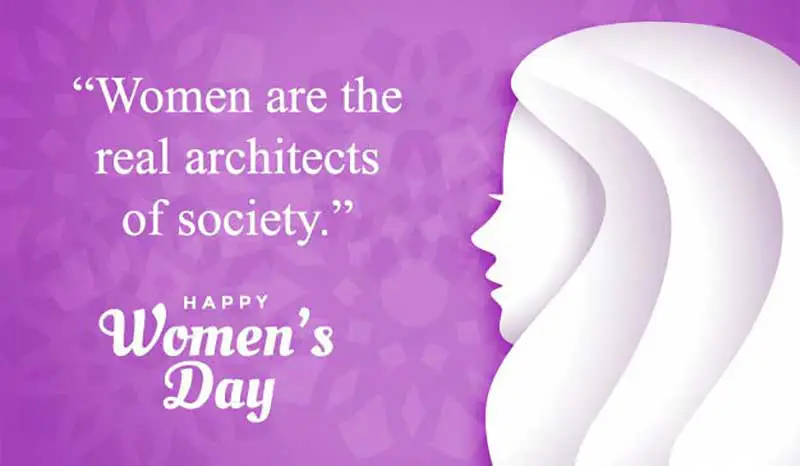 International Womens Day Sayings