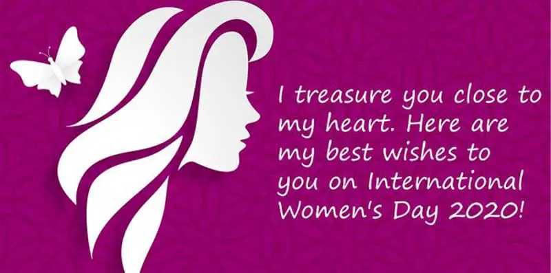 Message for Womens Day