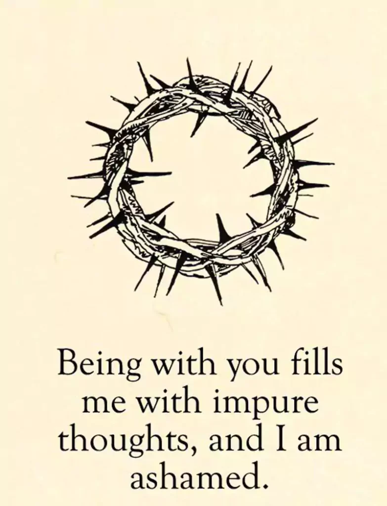 Puritan Valentines Day Card
