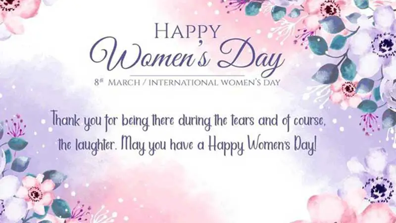 Quote International Womens Day