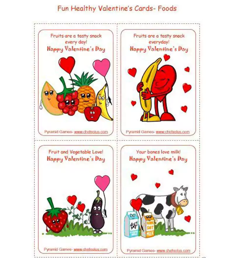 Valentines Day Messages for Kids