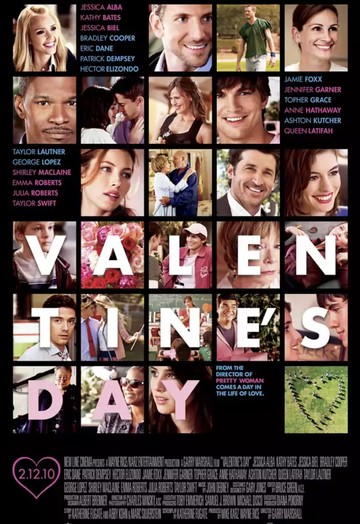 Valentines Day Movie Quote