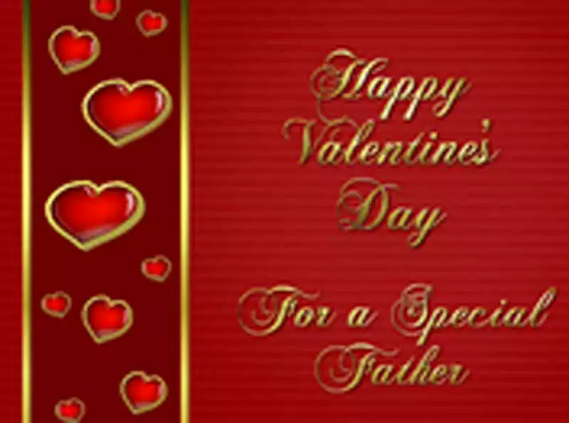 Valentines Day Quotes for Dad