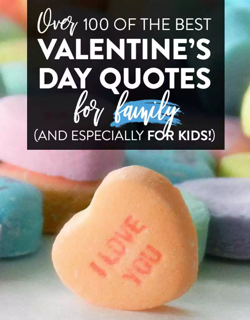 Valentines Day Quotes for My Daughter