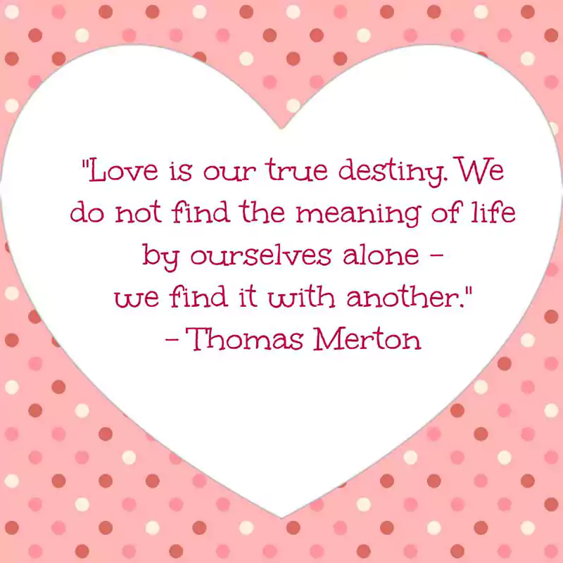 Valentines Day Quotes for Parents