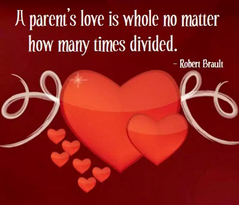 Valentines Day Quotes for Parents