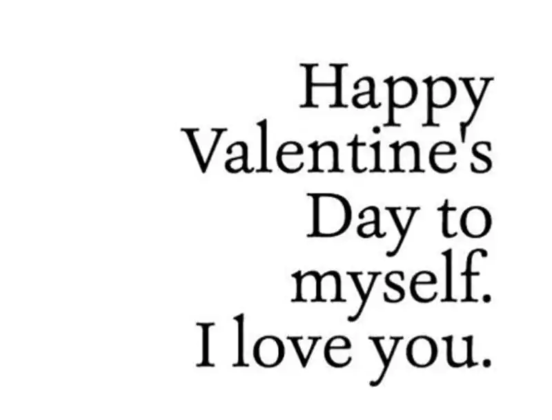 Valentines Day Quotes for Single