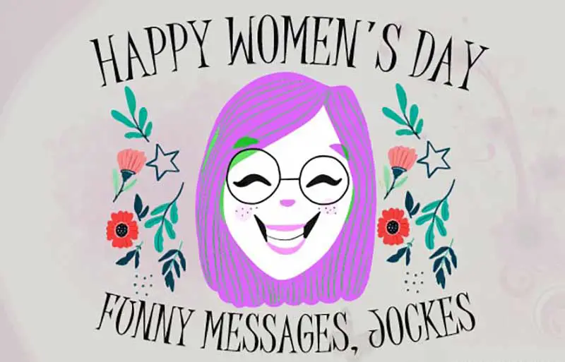 Womens Day Cards Funny