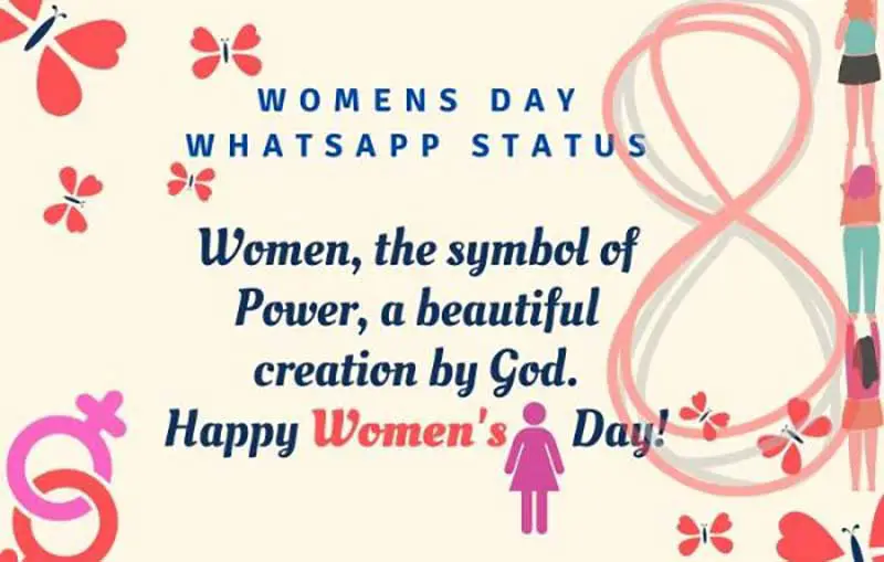 Womens Day Message for Employees
