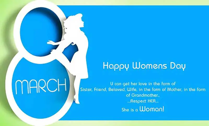Womens Day Respect Quotes