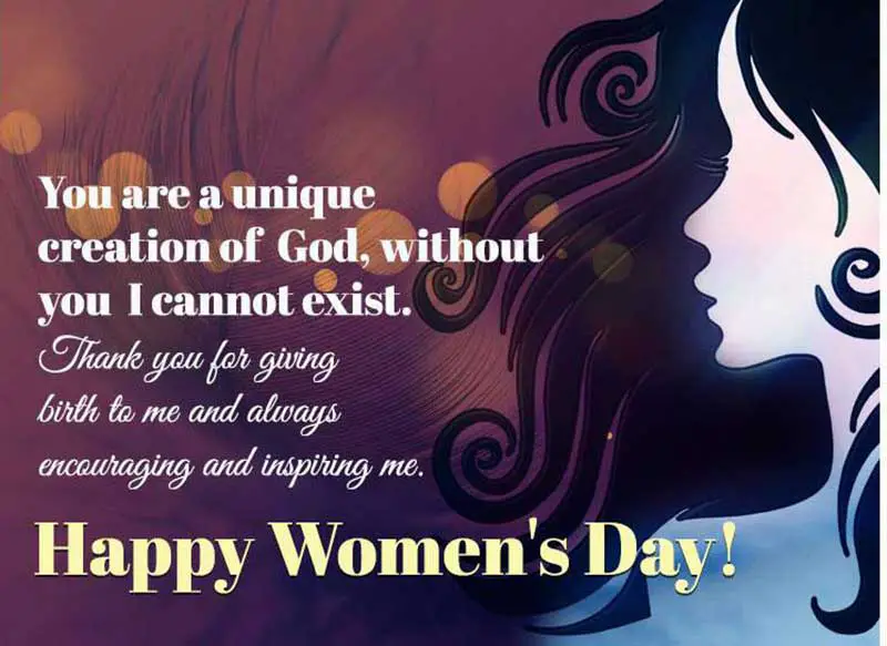 Womens Day Respect Quotes
