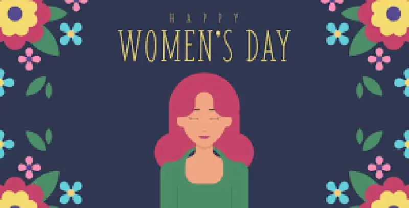Womens Day Wallpaper