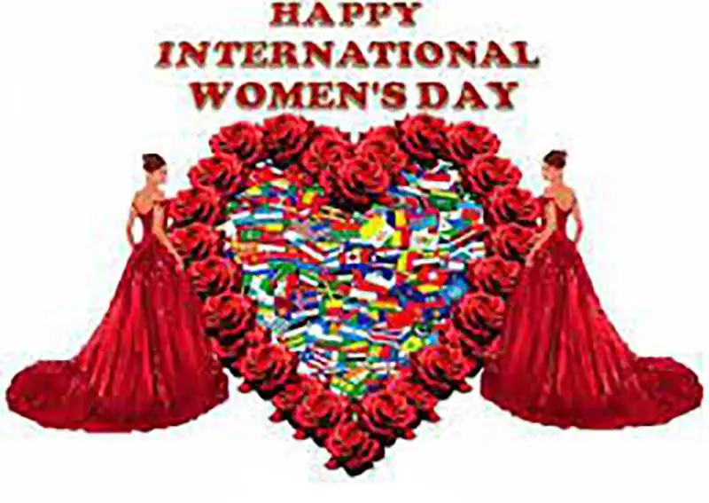 Womens Day Wishes to Best Friend