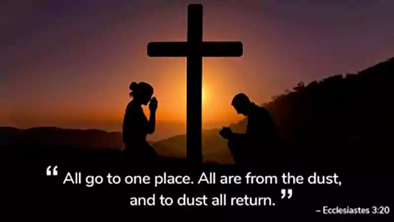 ash wednesday image picture