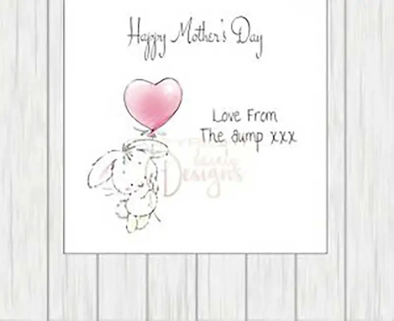 st mothers day card