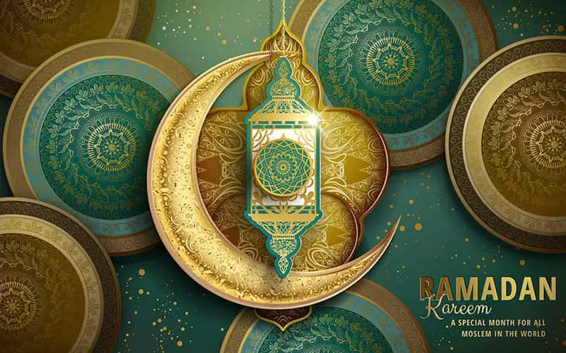 4K Ramadan Wallpaper