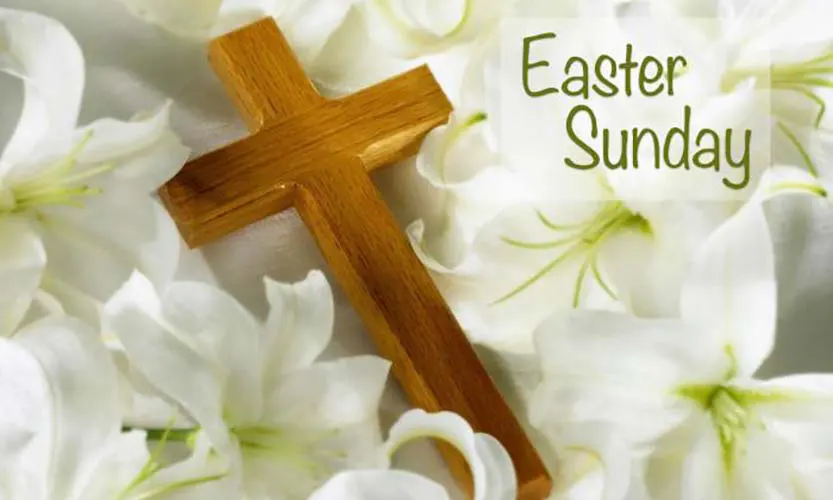 Catholic Easter Sunday Images