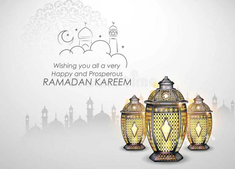 Corporate Ramadan Greetings