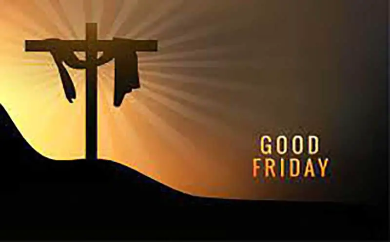 Cross Good Friday Images