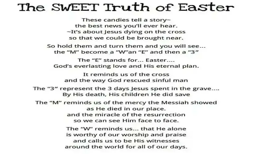 Easter Monday Poem