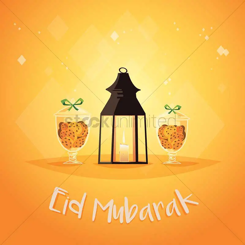 Eid Mubarak Ramadan Greetings