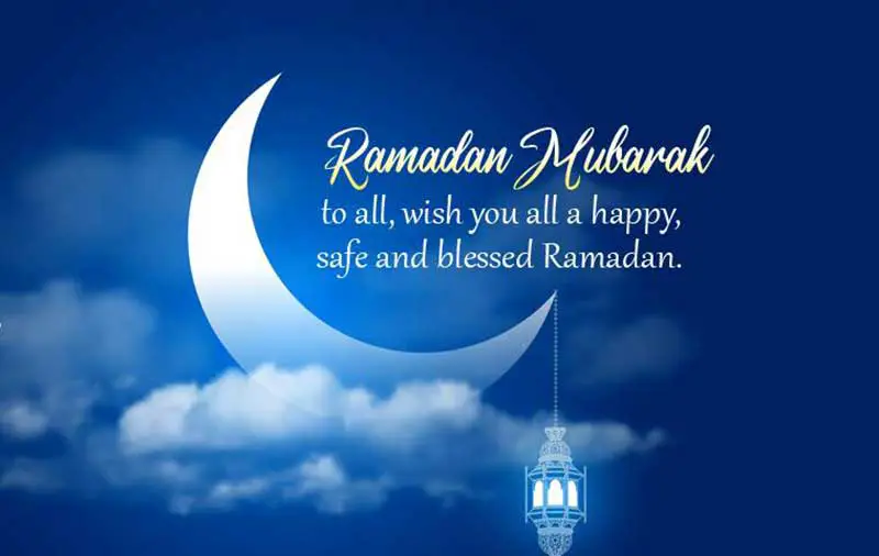End of Ramadan Greeting Messages