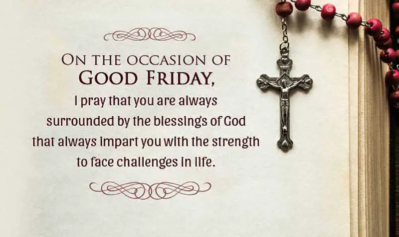 Good Friday Images With Quotes