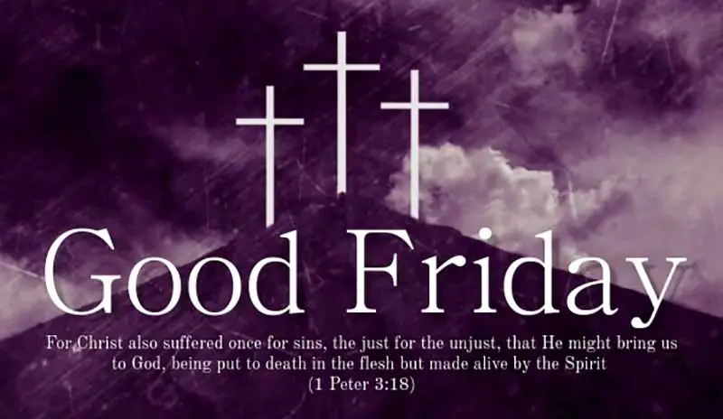 Good Friday Images for Facebook