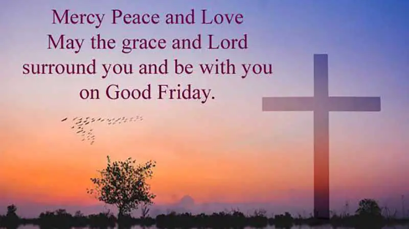 Good Friday Pics and Quotes