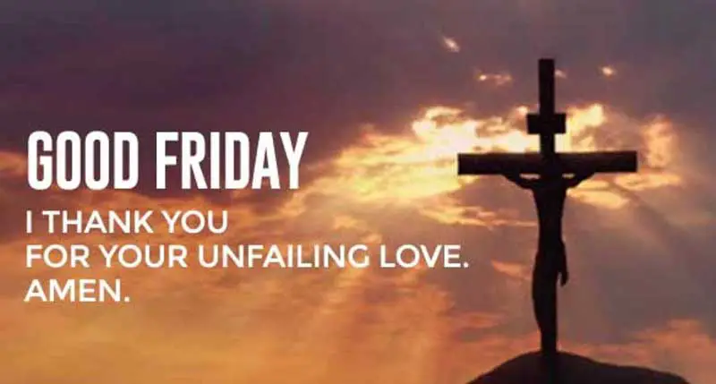 Good Friday Pics and Quotes