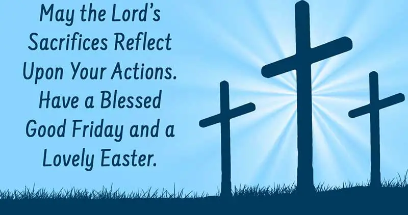 Good Friday and Easter Quotes