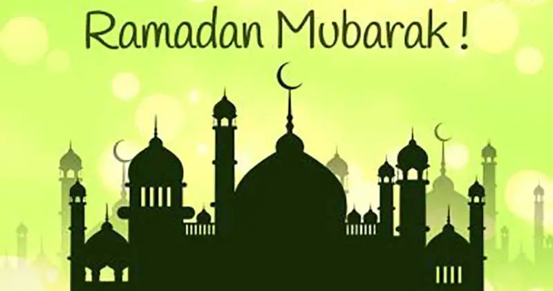 Greetings for Ramadan Fasting