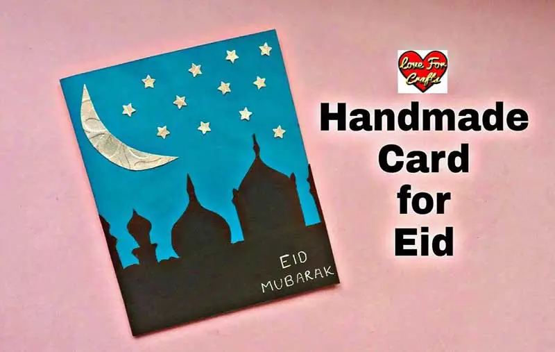 Handmade Ramadan Cards