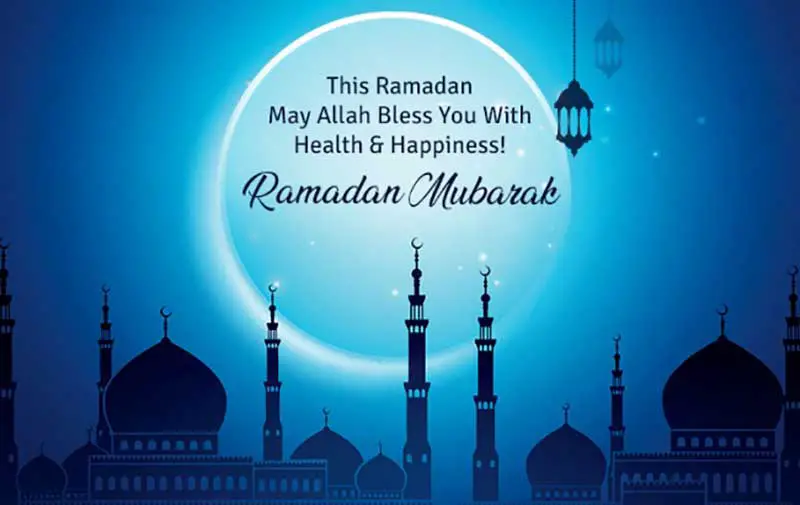 Happy Fasting Ramadan Greeting