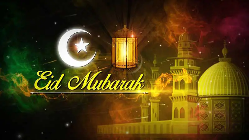 Happy Ramadan Eid Images