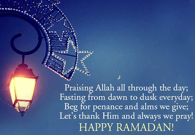 Happy Ramadan Wishes Greetings
