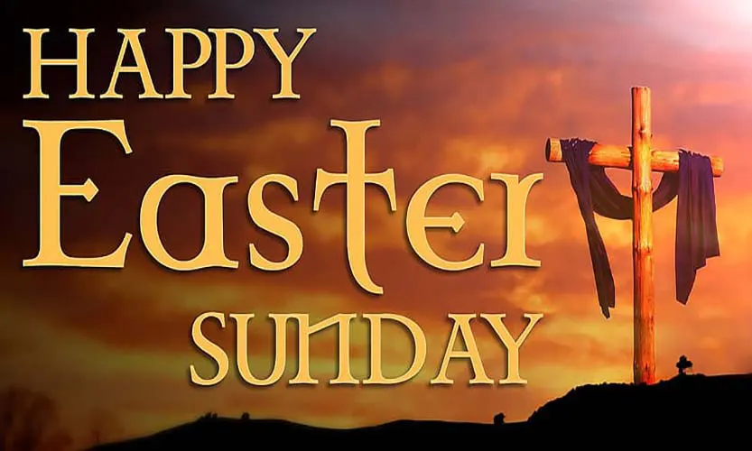 Images of Easter Sunday Morning