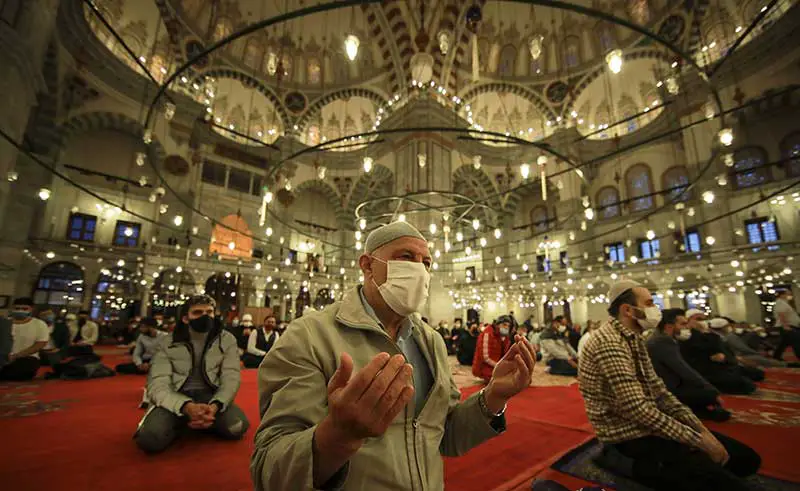 Images of Ramadan Celebration