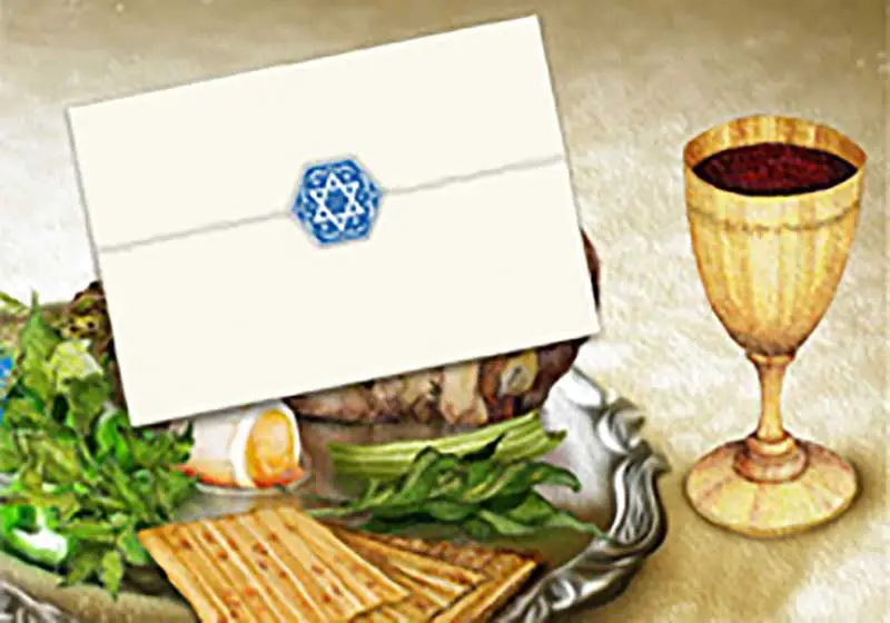 Jacquie Lawson Passover Cards