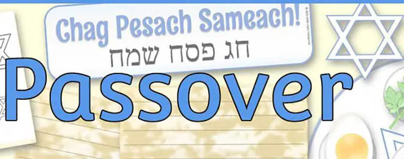Passover Cards Printable